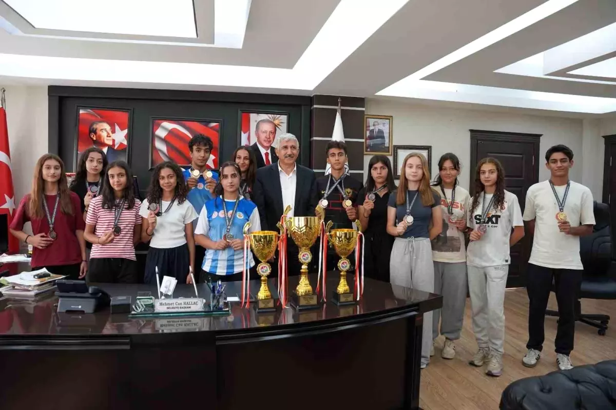 Kahta\'da Spor Alanında Önemli Gelişmeler