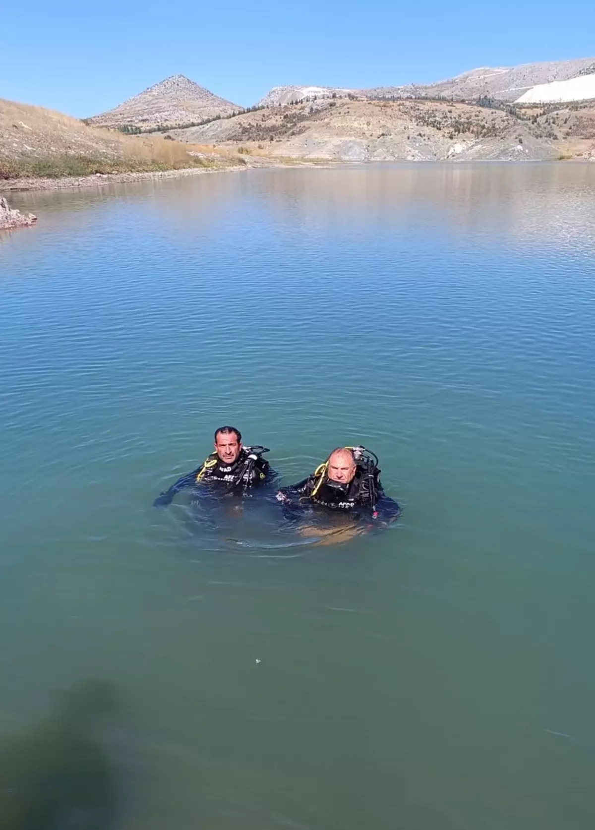 Burdur\'da Kaybolan Emekli Polis Ölü Bulundu
