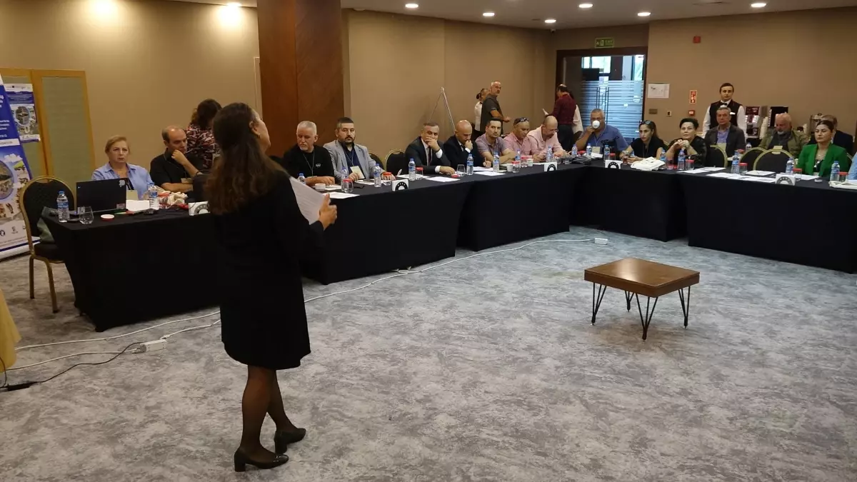 Kızılırmak Deltası\'nda İstilacı Türler İnceleniyor