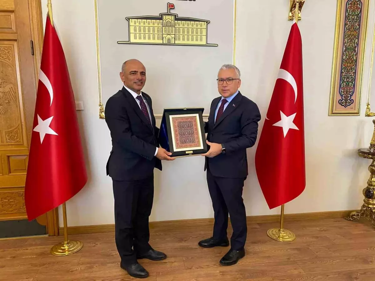 Kocaeli ve Sivas Arasında Kardeş Belediye Protokolü İmzalandı
