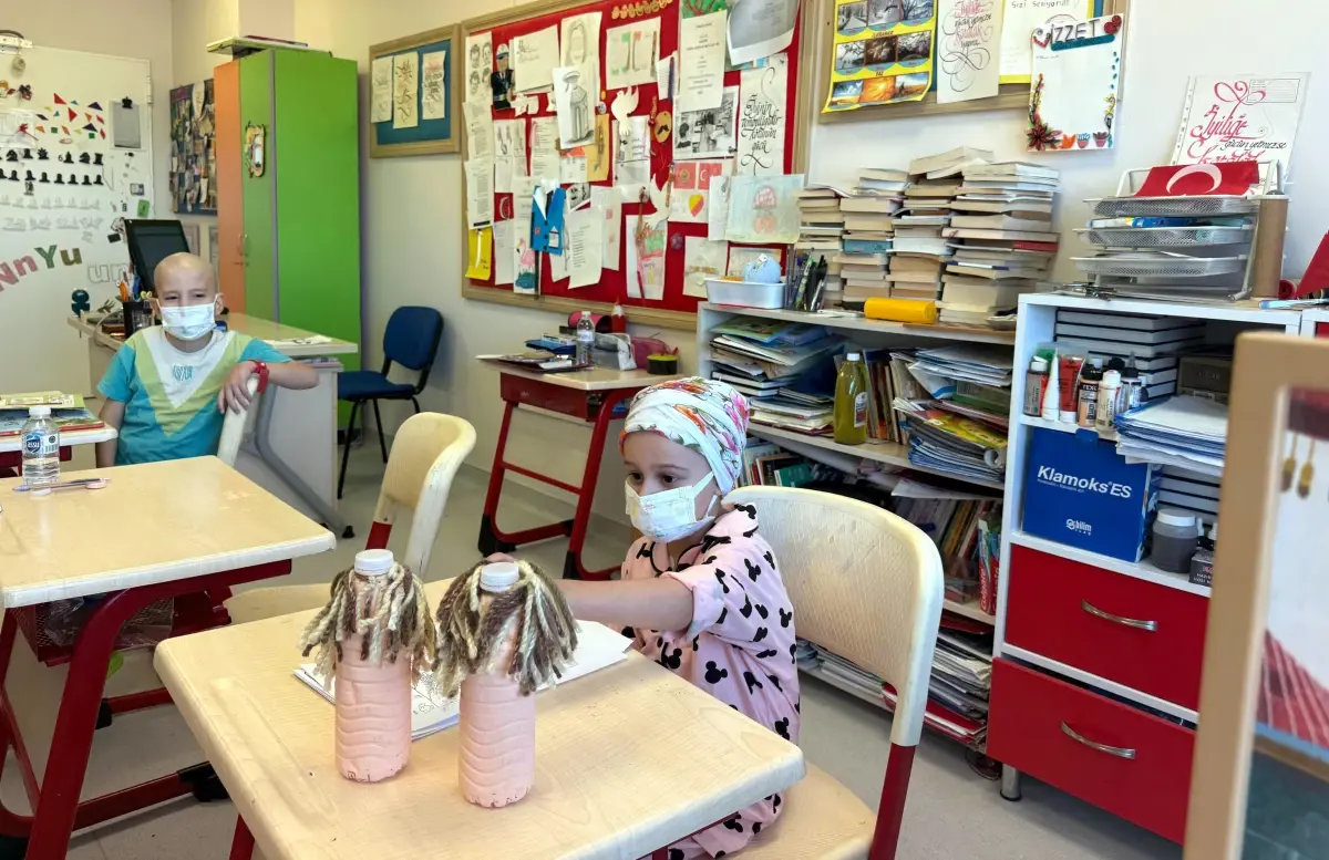 Zeynep\'in Umut Dolu Mücadelesi