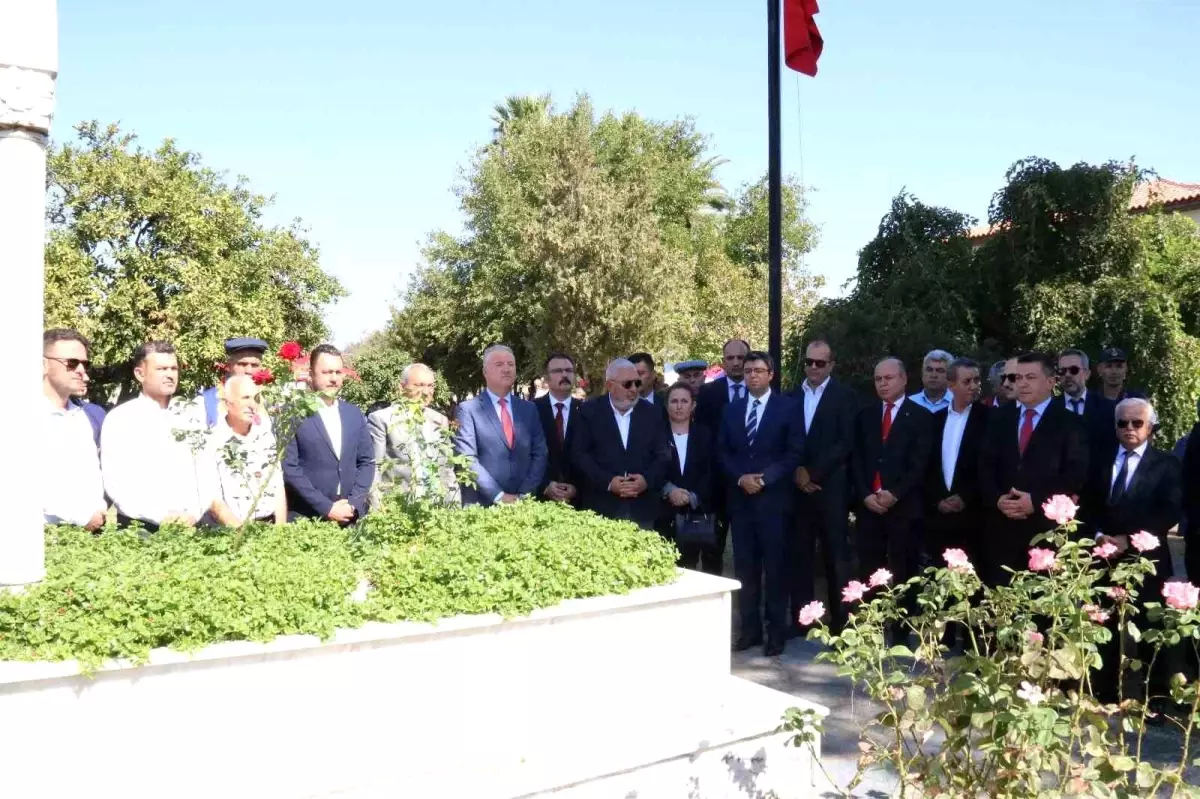 Yörük Ali Efe, Vefatının 74. Yılında Anıldı