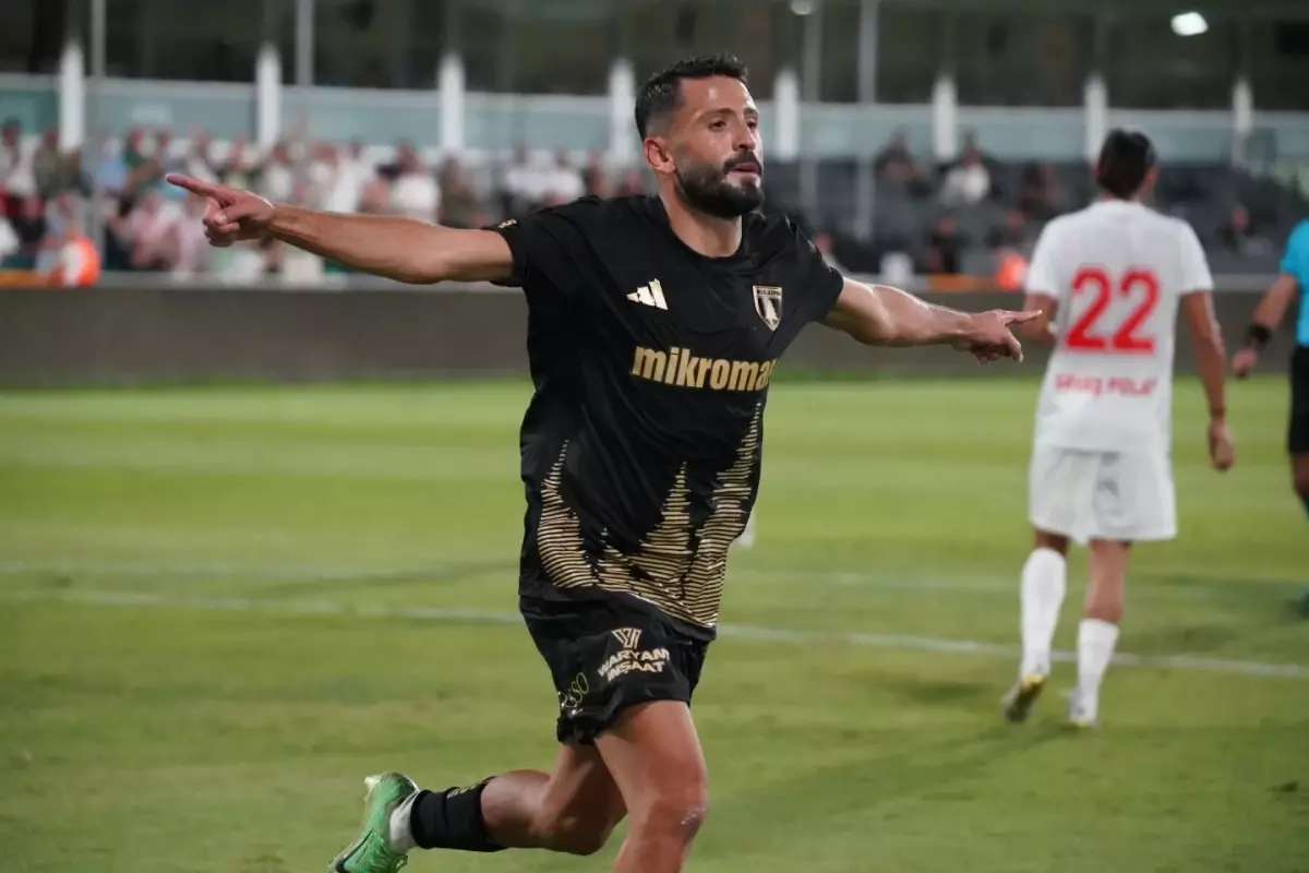 Muğlaspor Gol Yağmuruna Devam Ediyor