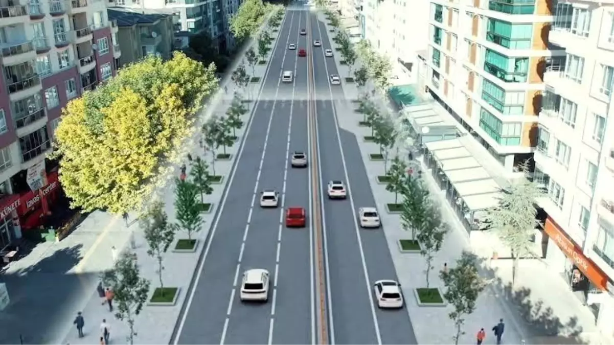 Niğde\'de Tek Yön Uygulaması ve Yol Düzenlemeleri Devam Ediyor