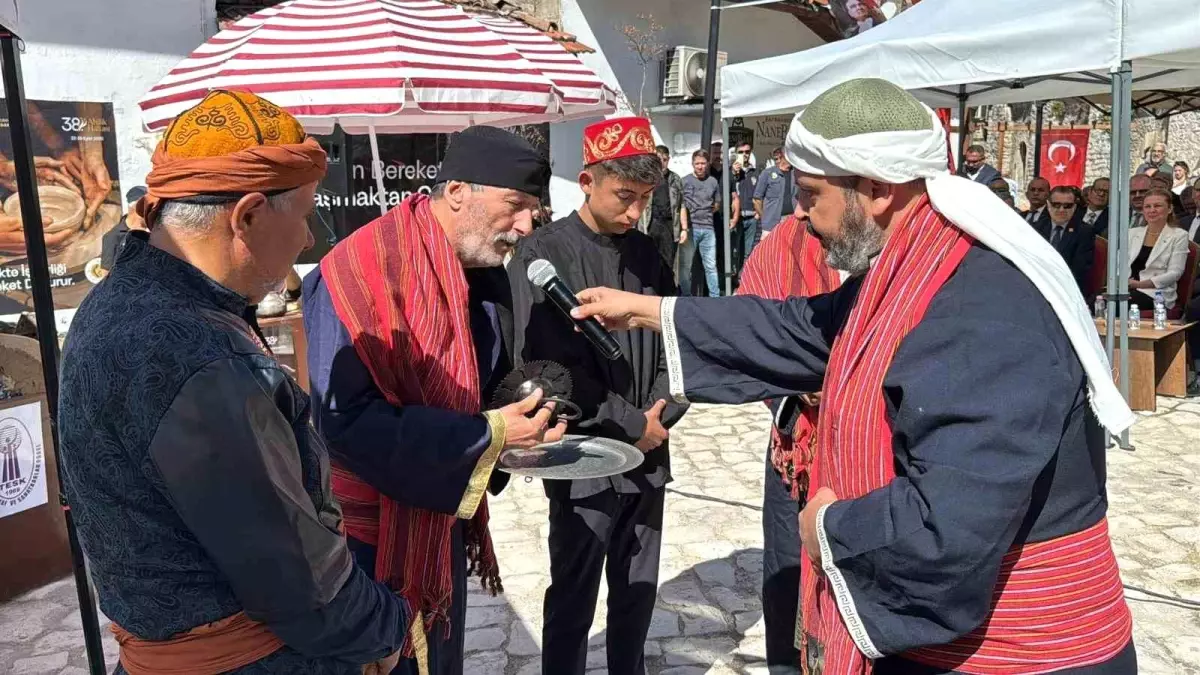Safranbolu\'da Ahilik Haftası Kutlamaları