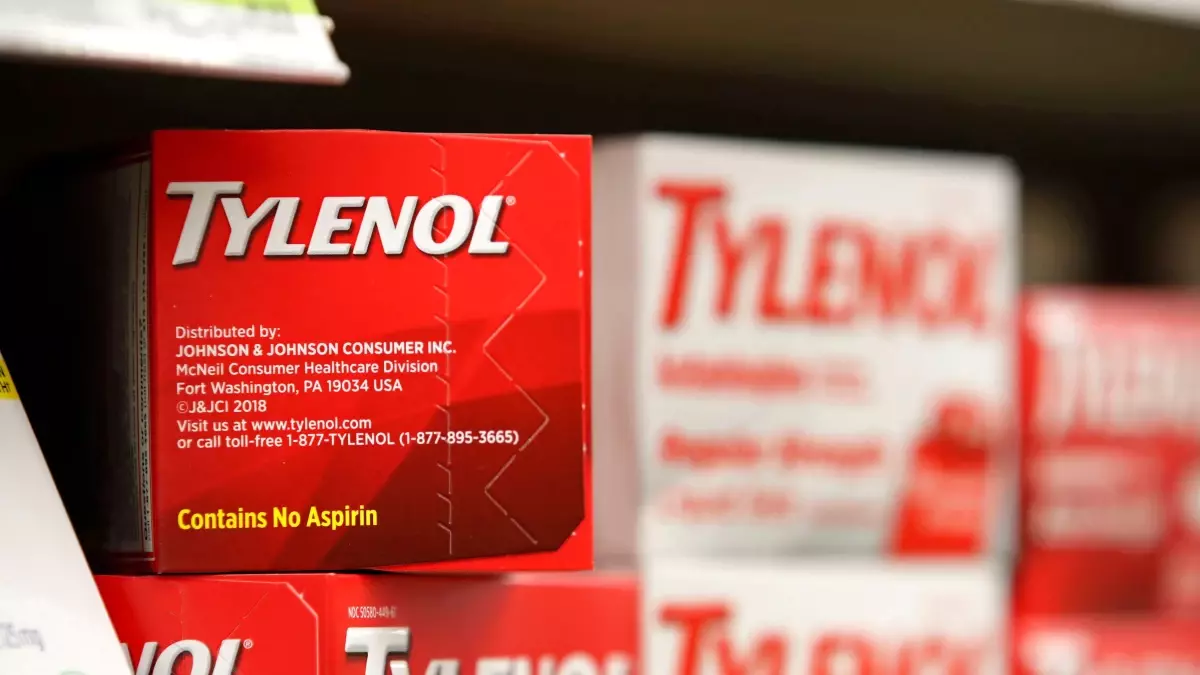 Trump\'tan Hamilelikte Tylenol Uyarısı