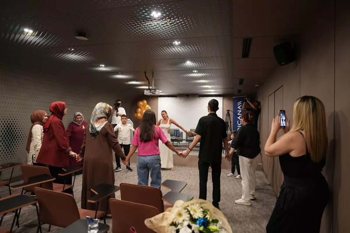 Çocukluk Çağı Kanserine Farkındalık Etkinliği