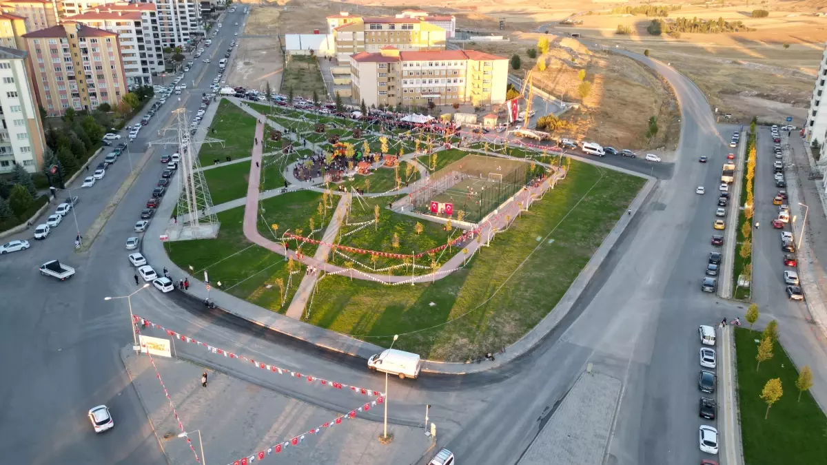 Şehit Polis Yılmaz\'ın Adı Parkta Yaşatılacak