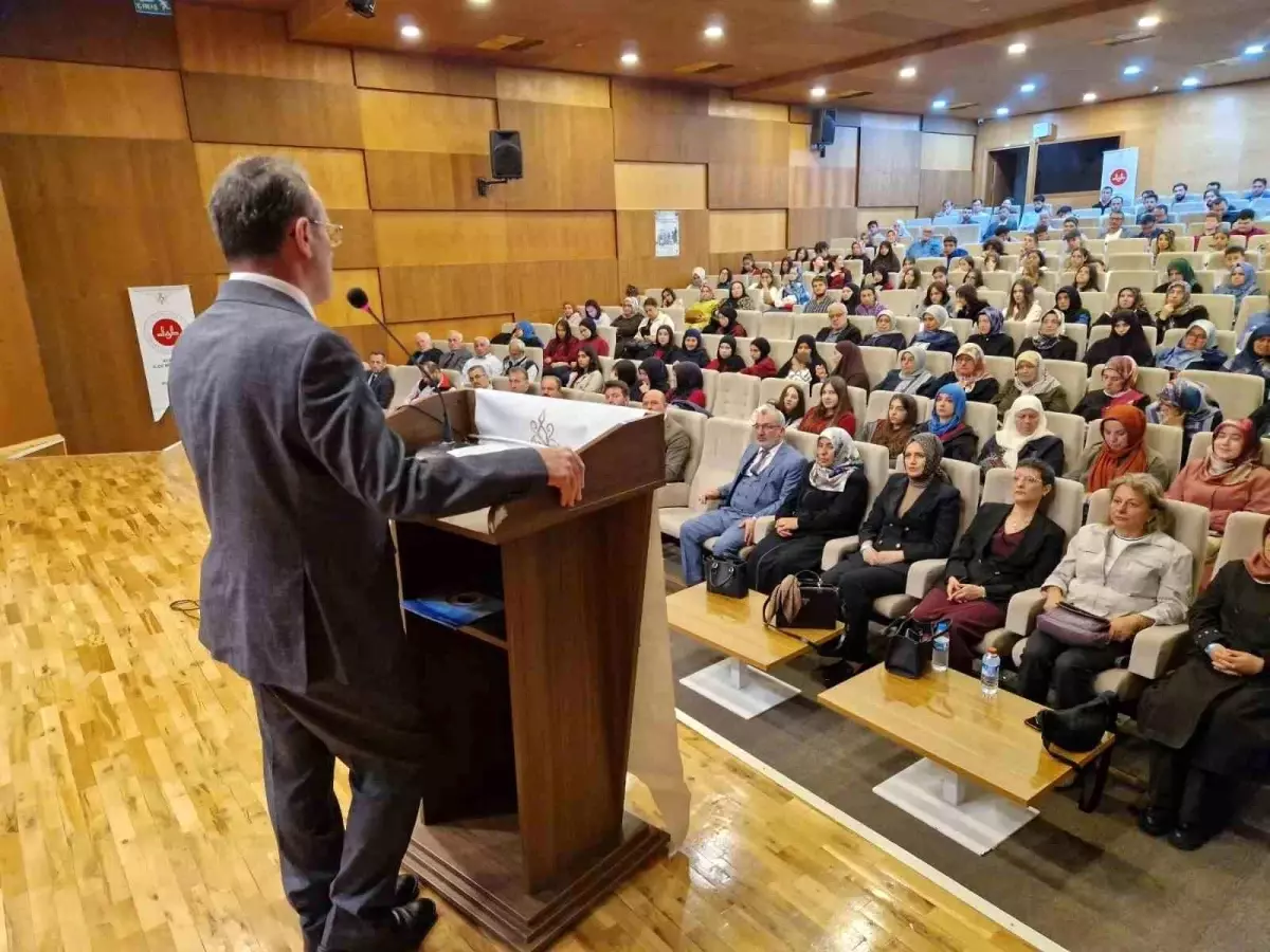 Peygamberimiz ve Aile Konferansı