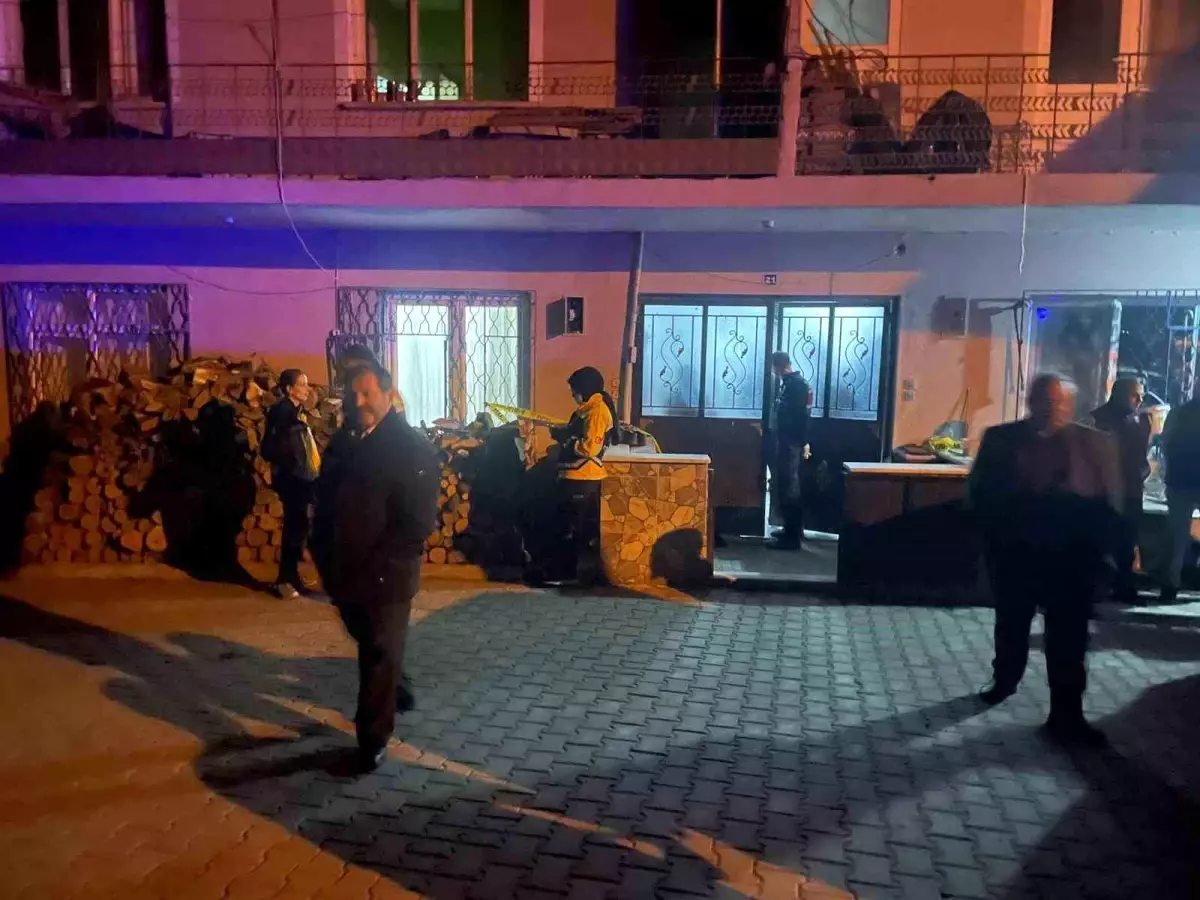 Gemi Makinisti Kadir Yıldız İntihar Etti