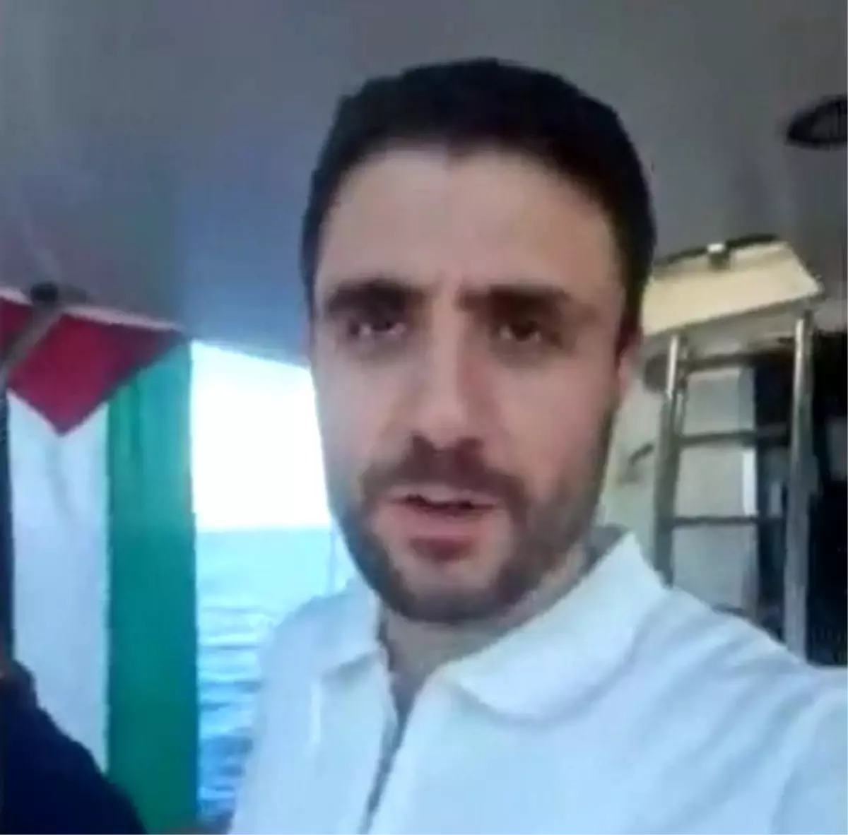 Küresel Sumud Filosu Gazze\'ye İlerliyor