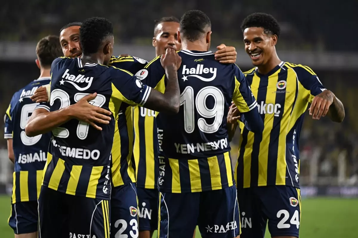 Tam 3 eksik var! İşte Fenerbahçe\'nin Dinamo Zagreb maçı kadrosu