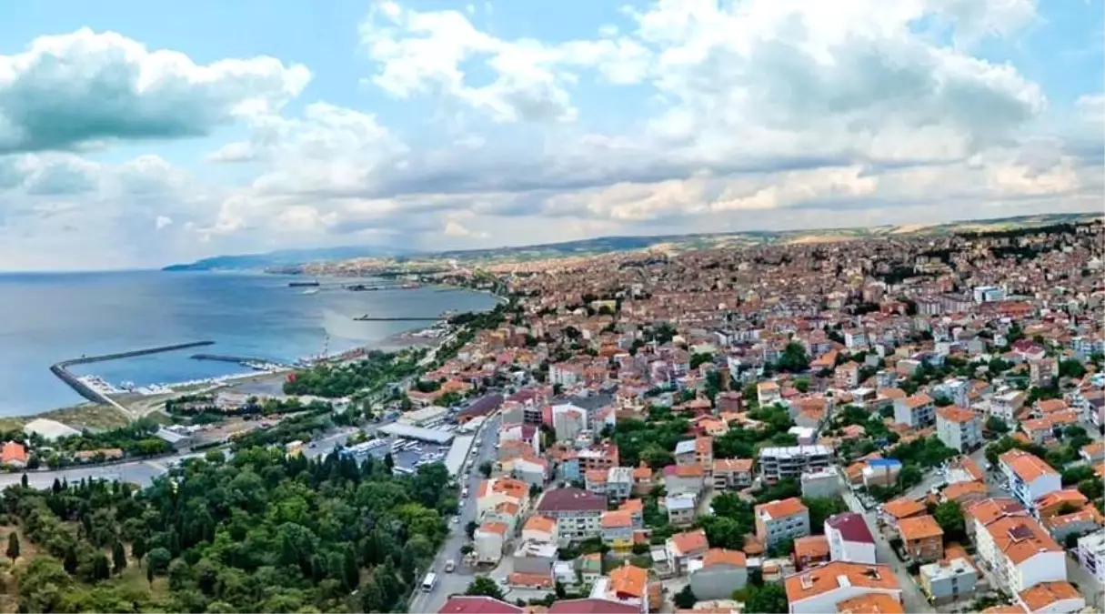 Tekirdağ\'da Konut Satışları Artıyor