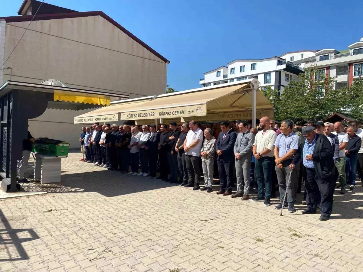 Binnaz Kaya\'nın Cenazesi Defnedildi