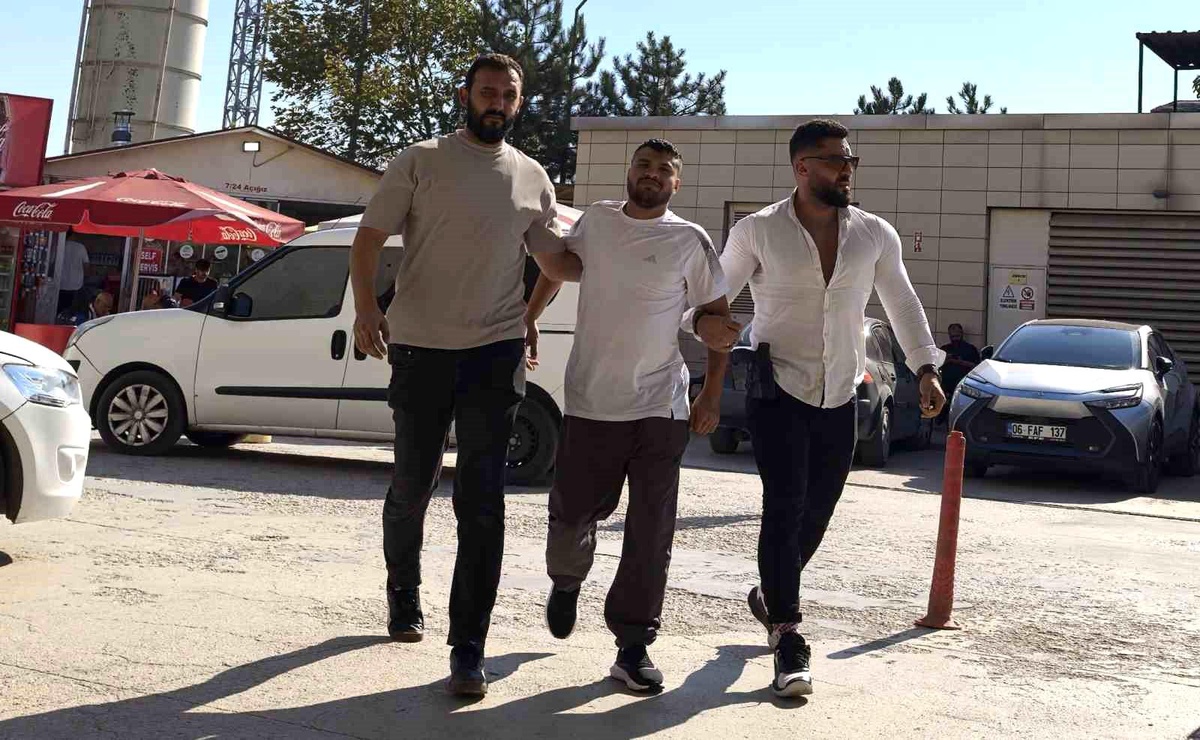 Uyuşturucu Taciri İnegöl\'de Yakalandı
