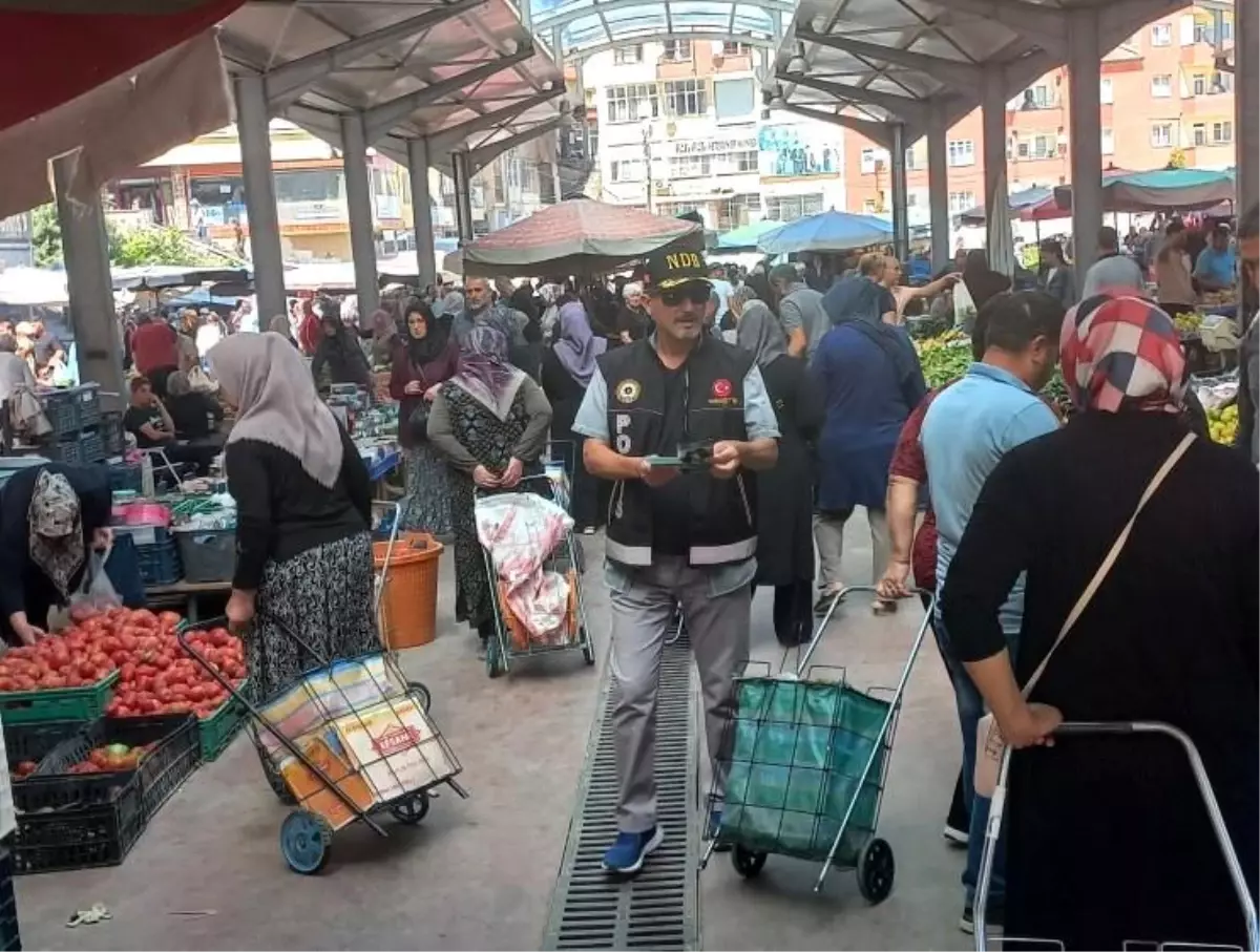Niğde\'de Uyuşturucu ile Mücadele Eğitimi