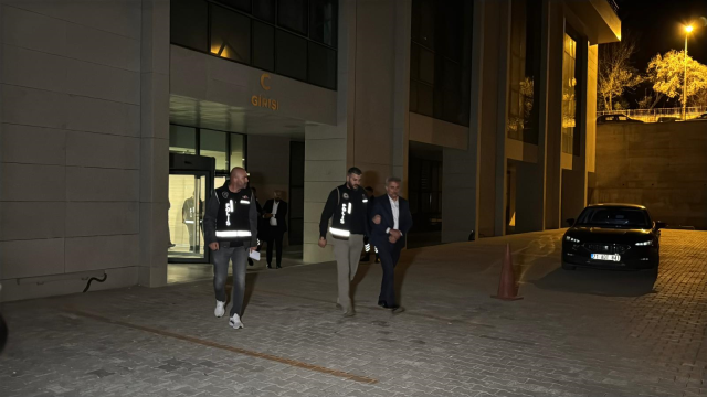 Yahşihan Belediye Başkanı Ahmet Sungur görevden uzaklaştırıldı