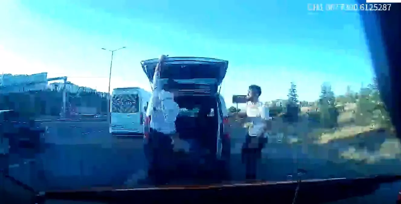 Taksi Şoförüne Darp: Adalet Bekliyor