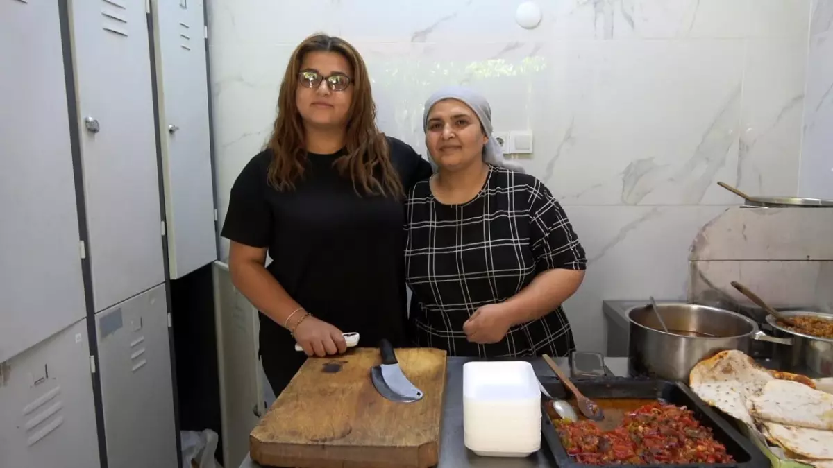 Emine Soykan\'ın Başarılı Girişimi