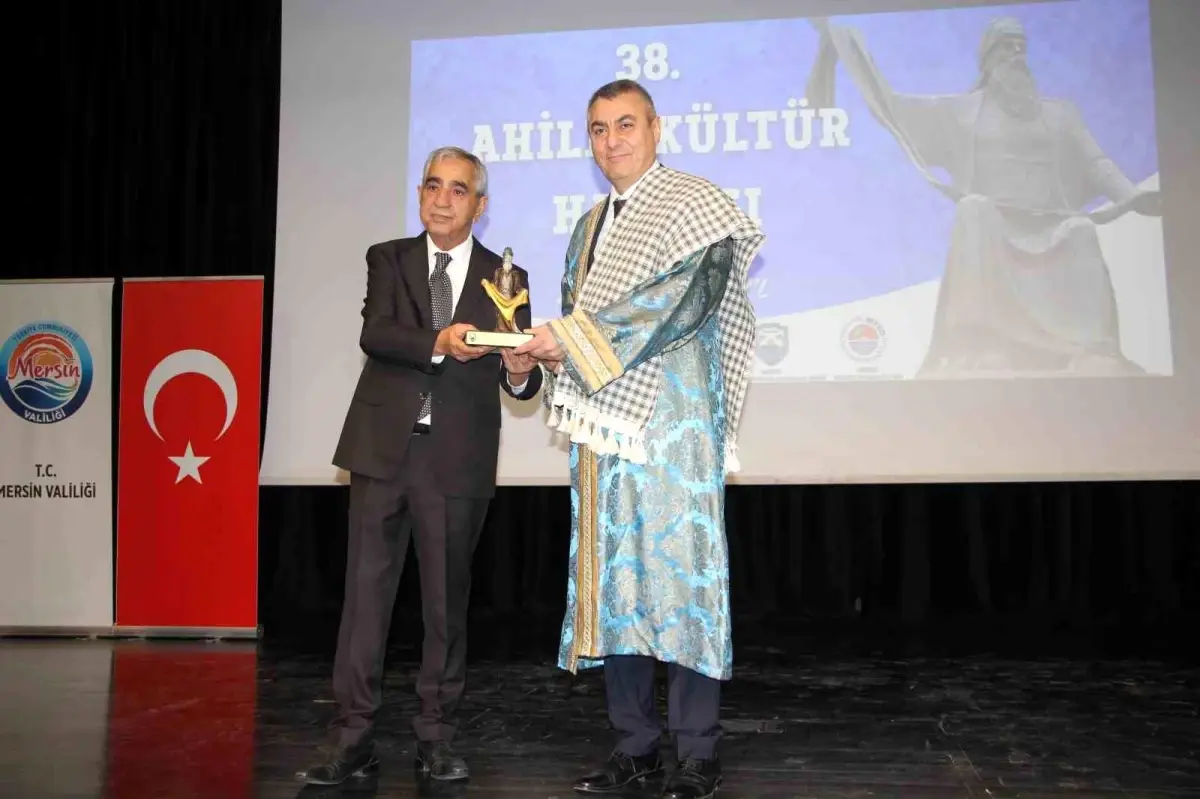Mersin\'de 38. Ahilik Kültürü Haftası Kutlandı