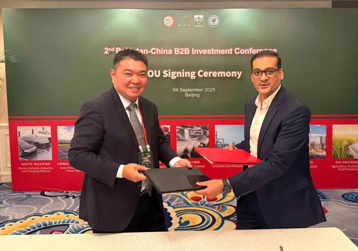 Pakistan\'da Yeşil Mobilite İçin İş Birliği