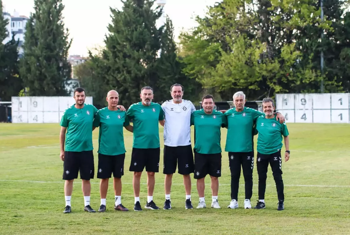 Altay\'da Yeni Dönem: Yusuf Şimşek Göreve Başladı
