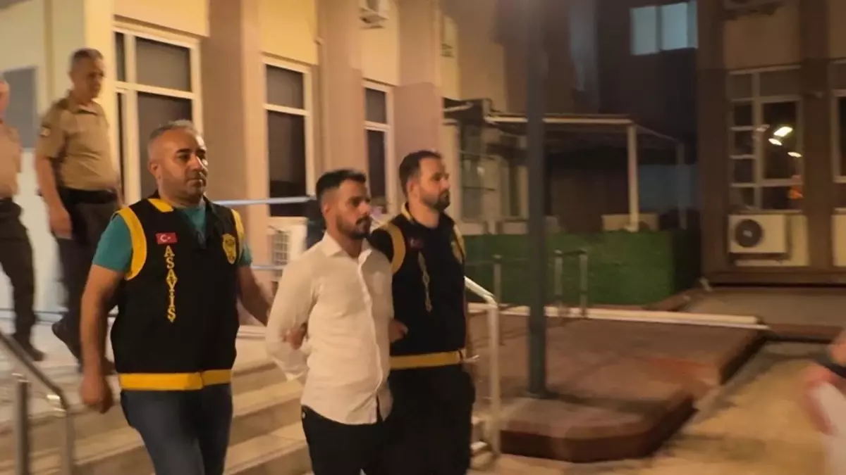 Kurşunlama Olayında Firari Şüpheli Yakalandı
