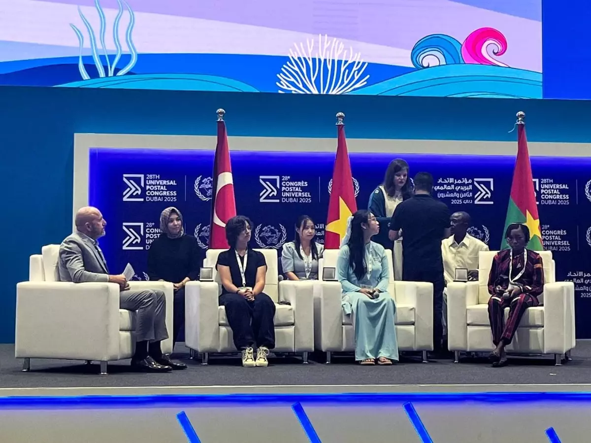 Filistin\'in UPU Katılımı Kabul Edildi