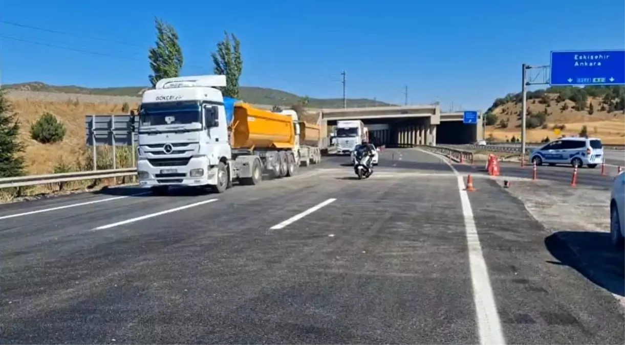 Bozüyük\'te Asfalt Yenileme Çalışmaları Tamamlandı