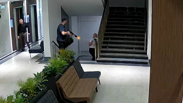 Boşandığı eşini hastanede katletmişti! Kan donduran görüntüler dava dosyasında Boşandığı eşini hastanede katletmişti! Kan donduran görüntüler dava dosyasında