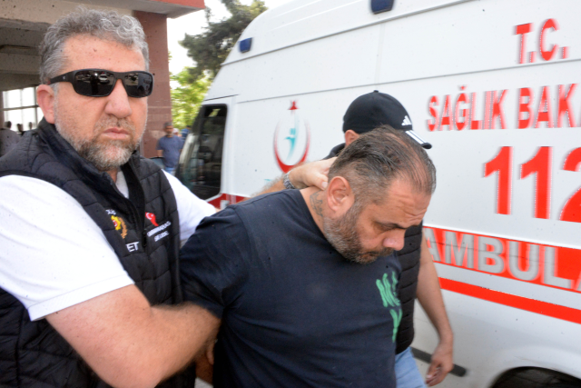Boşandığı eşini hastanede katletmişti! Kan donduran görüntüler dava dosyasında Boşandığı eşini hastanede katletmişti! Kan donduran görüntüler dava dosyasında