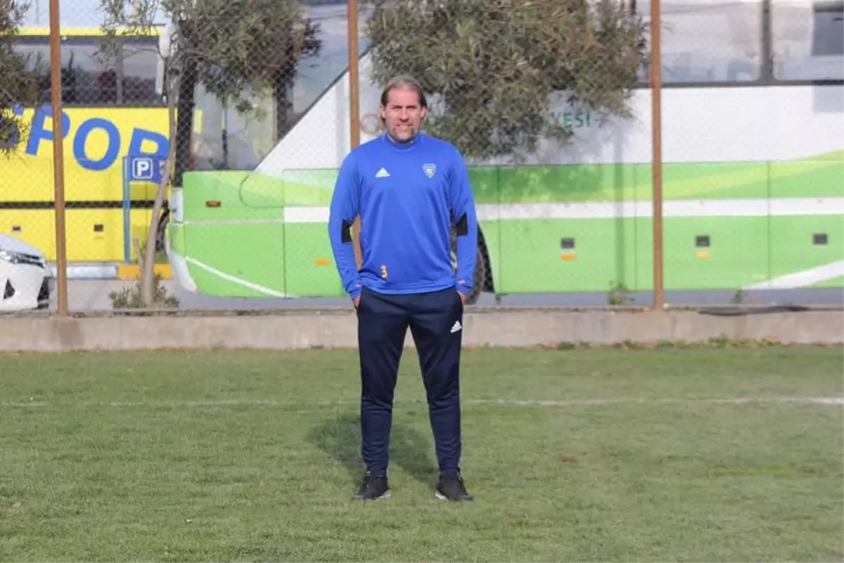 Bucaspor 1928\'de Yeni Teknik Direktör Doğantez