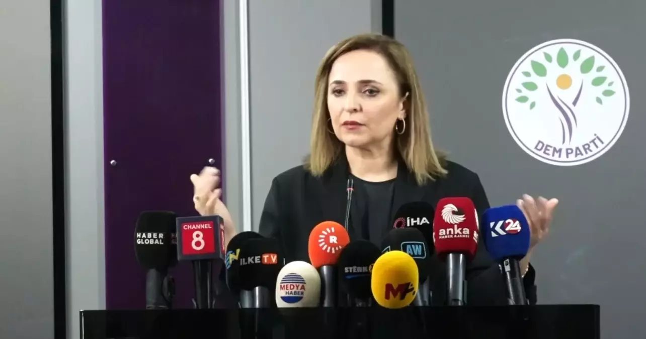 Doğan: Filistin Sorunu, Orta Doğu Barışı İçin Hayati