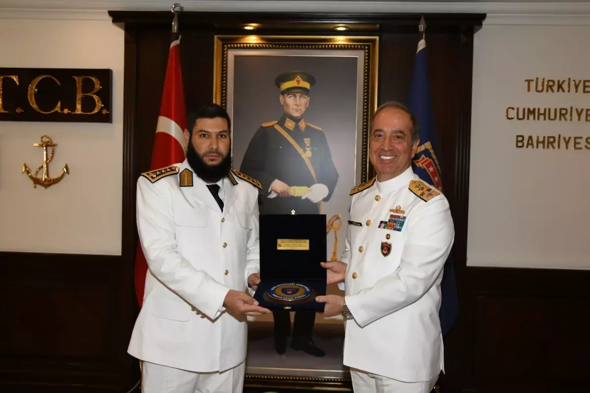 Tatlıoğlu ve Alsaud Buluştu
