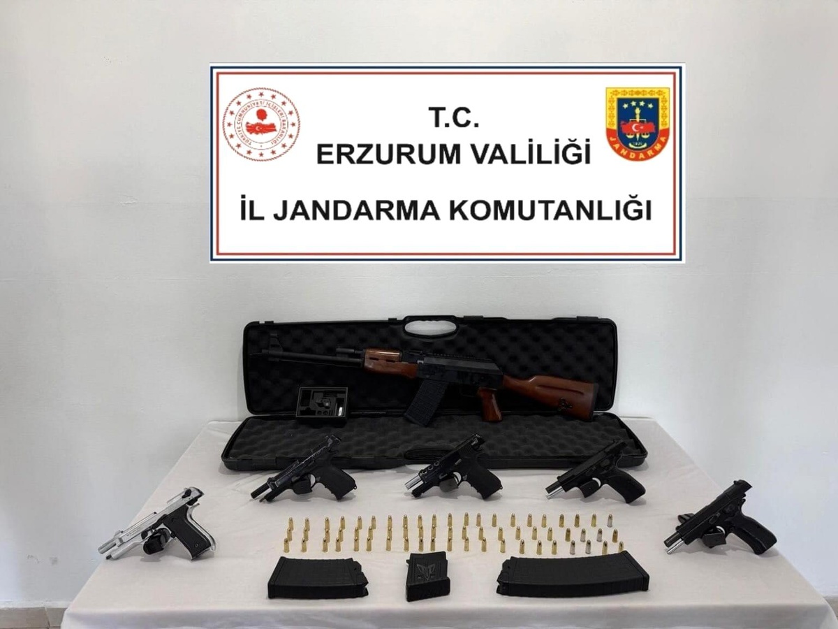 Düğünde Havaya Ateş, 6 Kişiye Yasal İşlem