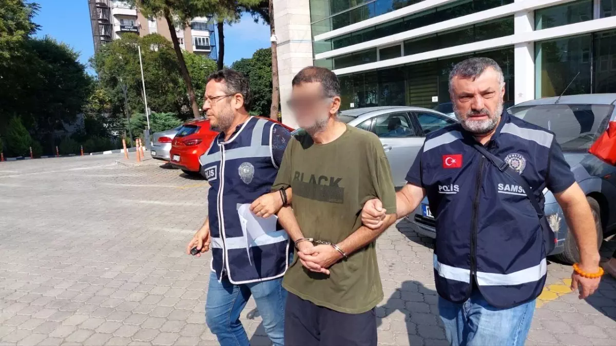 Samsun\'da Eşini Yaralayan Koca Yeniden Yargılandı