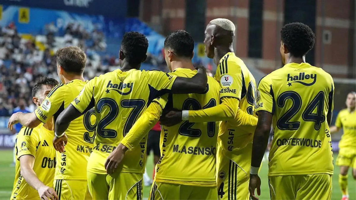 Fenerbahçe, Dinamo Zagreb ile Deplasmanda Karşılaşacak