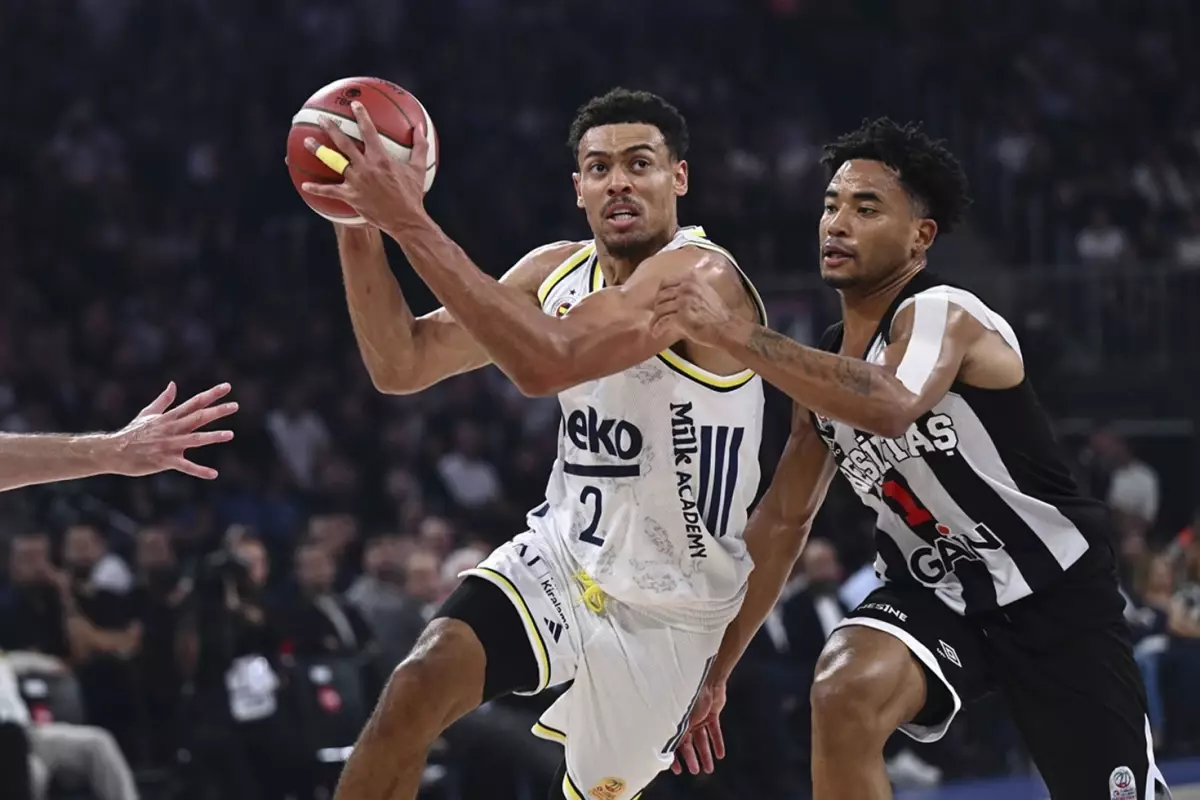 Fenerbahçe Beko, 38. Erkekler Cumhurbaşkanlığı Kupası\'nı kazandı