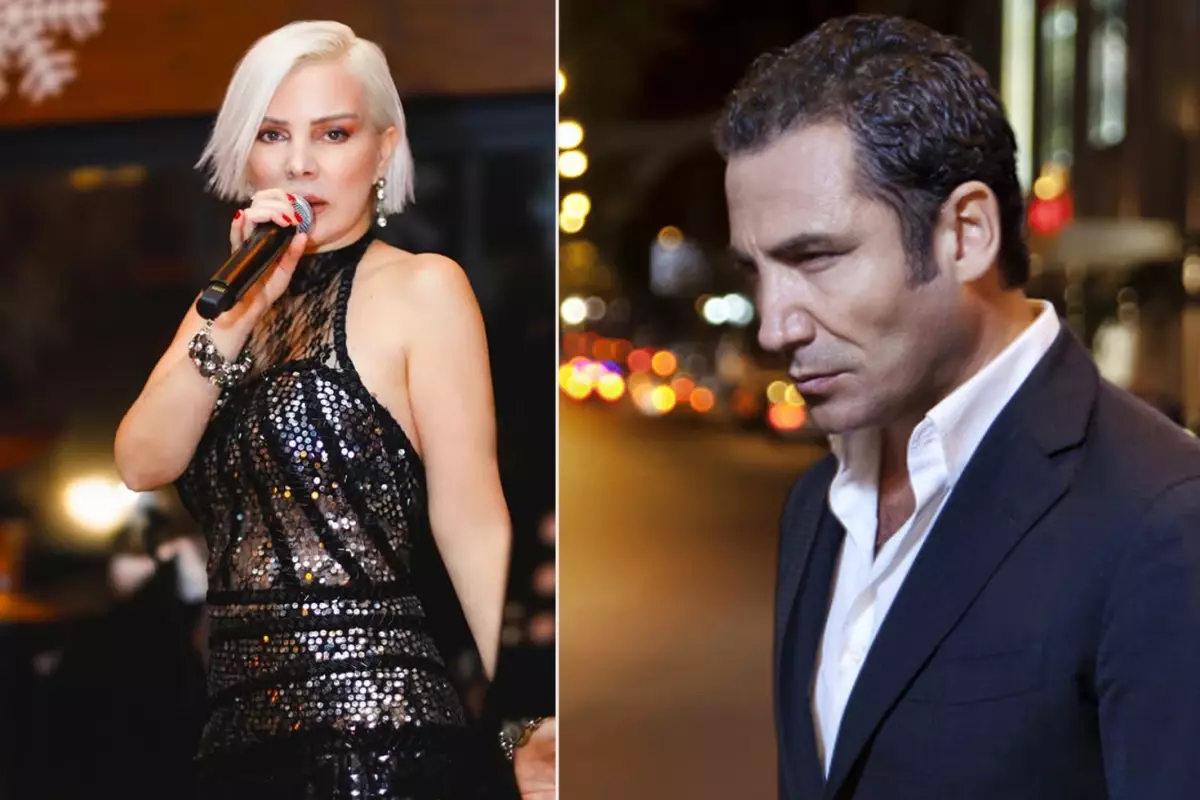 Ferhat Göçer ve Ömür Gedik\'ten uzun ilişkinin sırrı