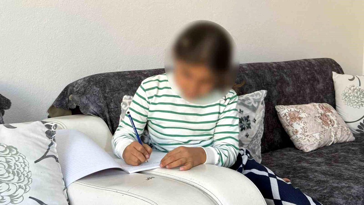 Gaziantep\'te kaçırılmak istenen çocuk: "Sokağa çıkmaya korkuyorum"