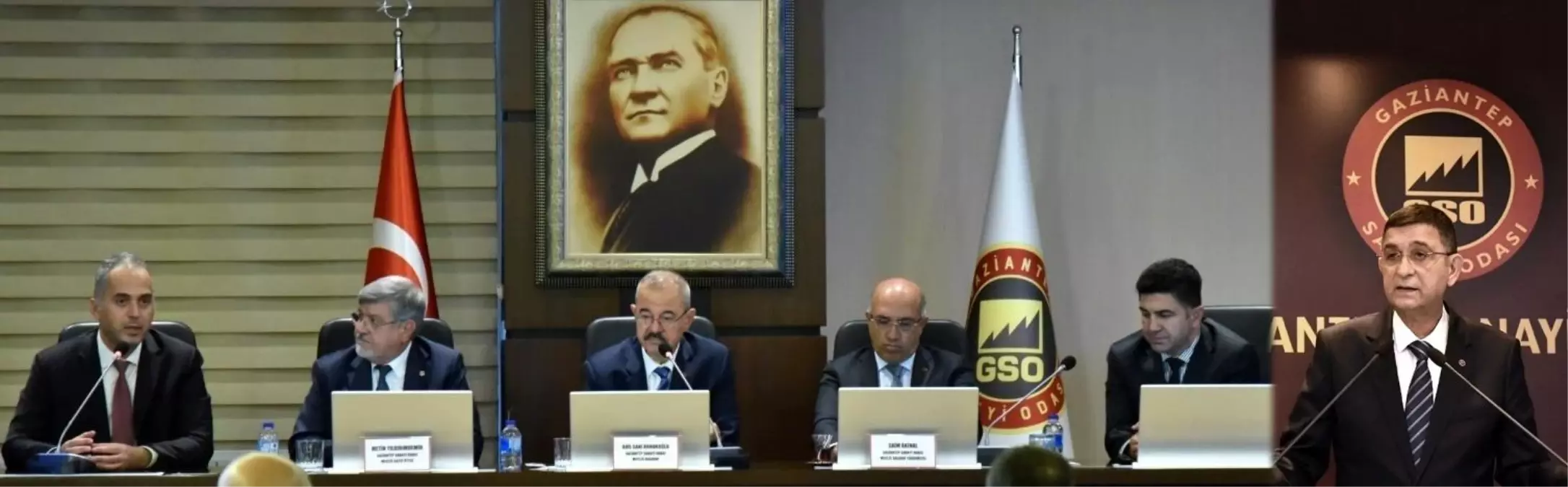 GSO\'nun girişimleri ile ASELSAN\'dan Gaziantep\'e yatırım müjdesi