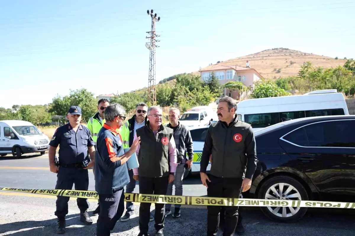 Hacılar Belediyesi\'nden Başarılı Deprem Tatbikatı