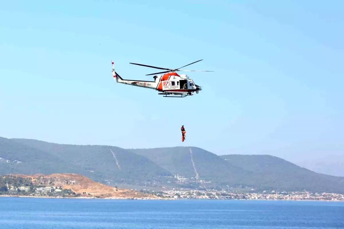 İzmir\'de 2025 Afet Müdahale Planı Tatbikatı Başarıyla Tamamlandı