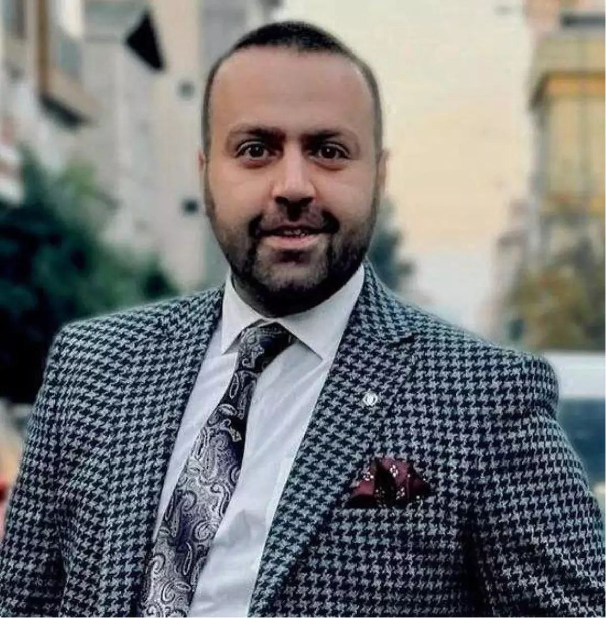 İstanbul\'un göbeğinde avukata kanlı pusu! Saldırı anı kamerada