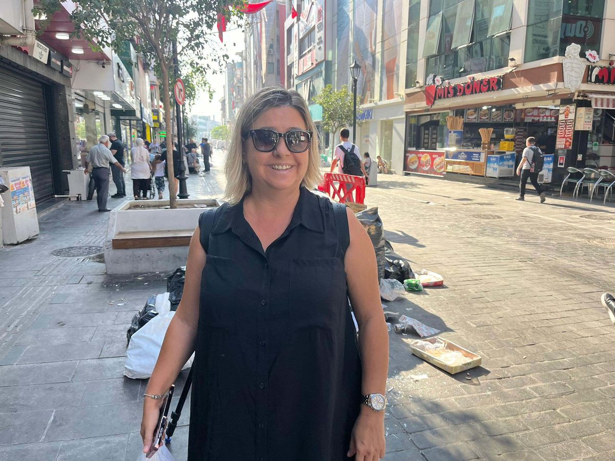 Karşıyaka\'da İşçiler Yeniden İş Bıraktı