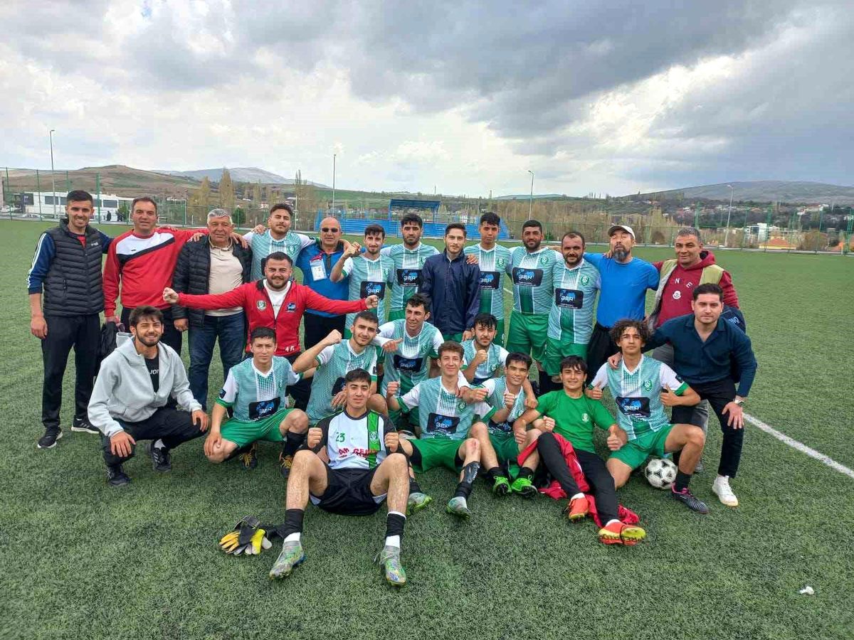 Kayseri 1. Amatör Küme\'de Sezon Açılışı Yapıldı