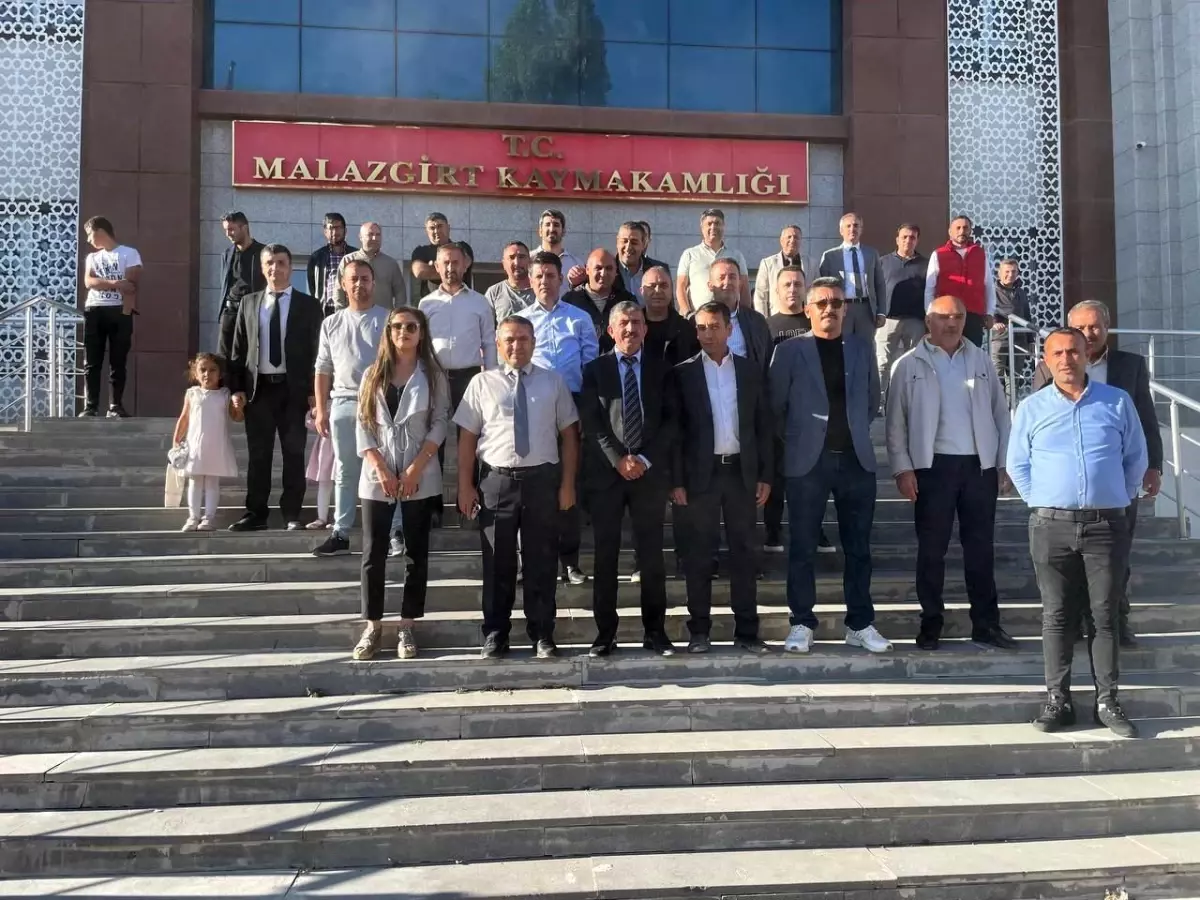 Muş\'ta Yangın Tatbikatı Gerçekleştirildi
