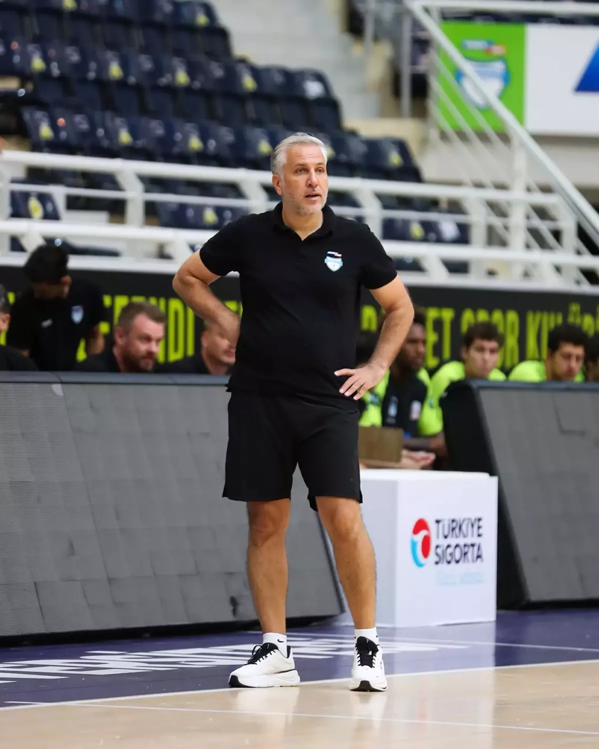 Merkezefendi Basket, Avrupa Hedefli