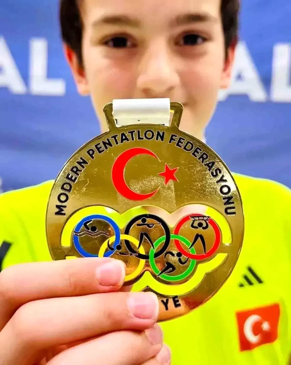 Kerem Batur Genç, Türkiye Şampiyonu Oldu