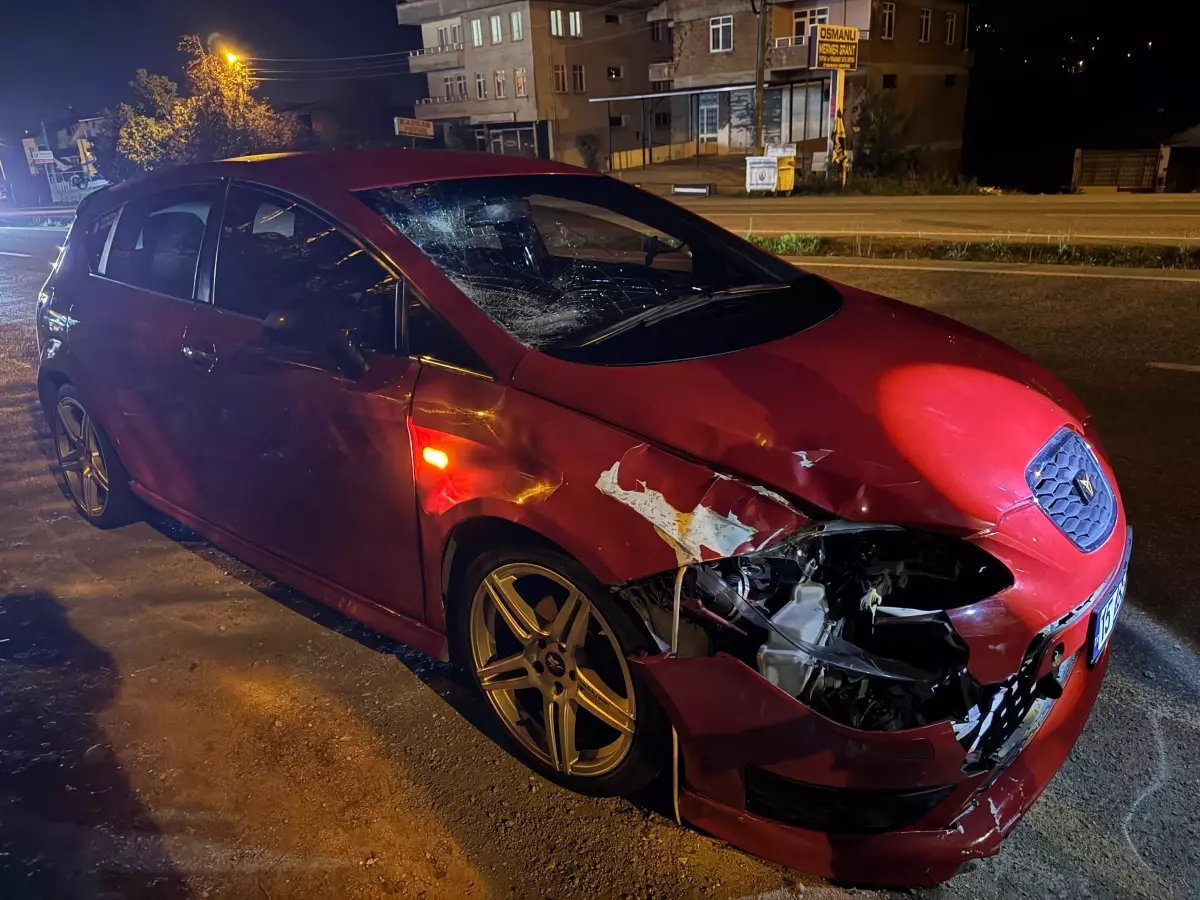 Ordu\'da Trafik Kazası: 26 Yaşındaki Beyza Baş Hayatını Kaybetti